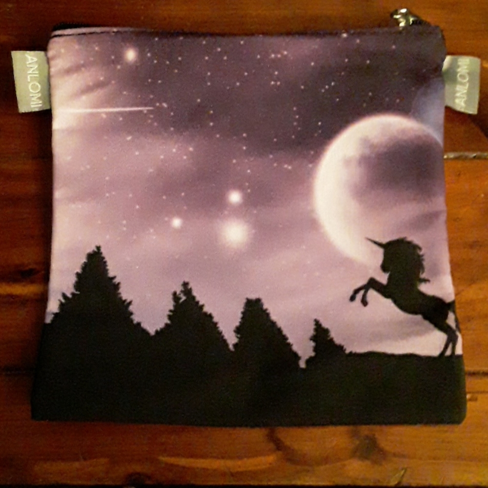 Small Makeup Bag